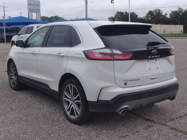 Used 2024 Ford Edge Titanium w/ Equipment Group 301A AWD/4WD image 5