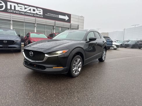 Used 2023 MAZDA CX-30 AWD 2.5 S w/ Preferred Package image 1