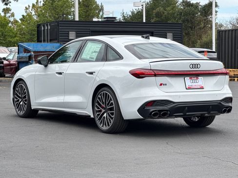 New 2026 Audi S5 Premium Plus AWD/4WD image 4