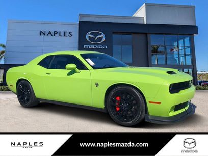 Used 2023 Dodge Challenger SRT Hellcat