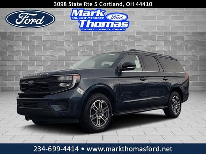 New 2026 Ford Expedition Max Active