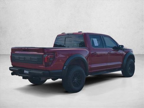 Certified 2025 Ford F150 Raptor AWD/4WD image 5