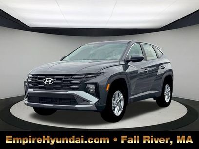 New 2026 Hyundai Tucson SE