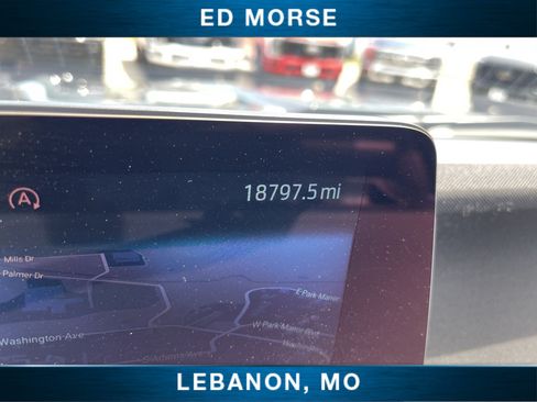 Used 2025 Ford Expedition Max Platinum AWD/4WD image 12