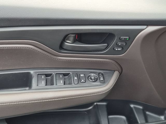 Used 2024 Honda Odyssey EX-L image 13