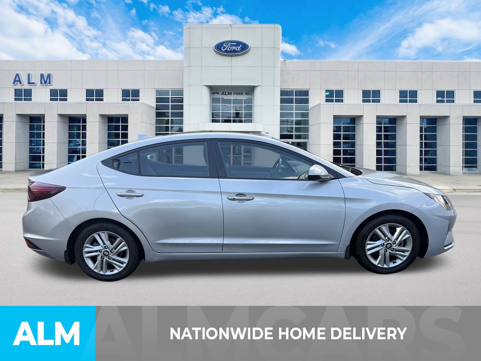 Used 2020 Hyundai Elantra Value Edition w/ Cargo Package (C1) FWD image 4