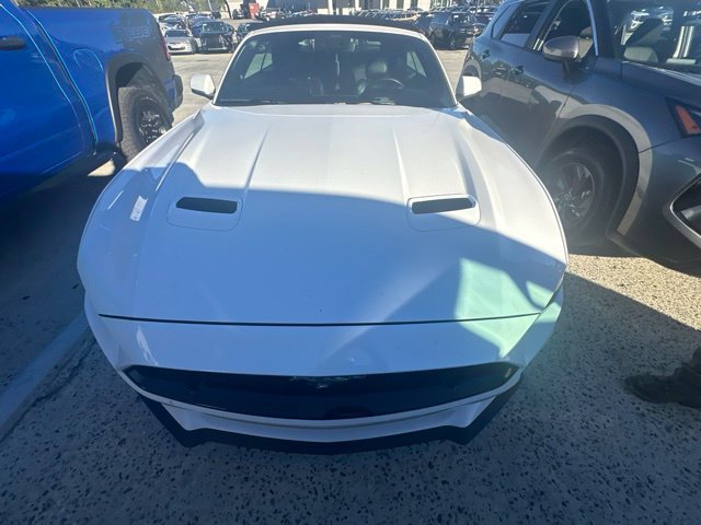 Certified 2020 Ford Mustang GT Premium w/ Equipment Group 401A RWD image 2
