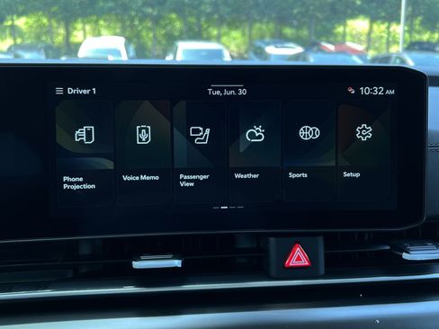 New 2026 Kia Carnival SX w/ SX Dark Edition Package FWD image 24