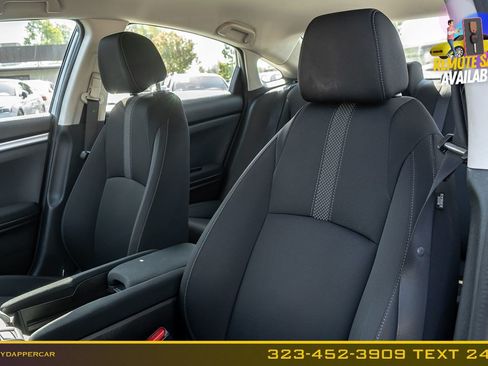 Used 2019 Honda Civic LX image 12