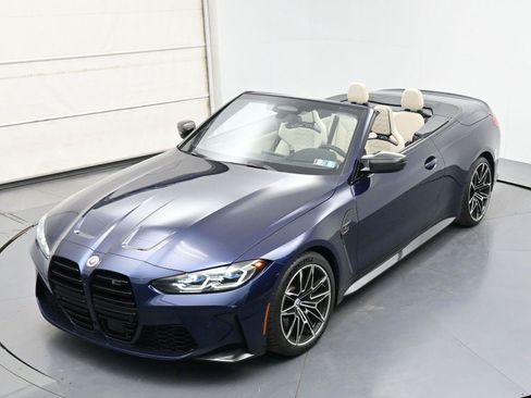 Used 2023 BMW M4 xDrive Competition AWD/4WD image 41