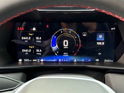 Used 2025 Chevrolet Colorado Z71 image 36