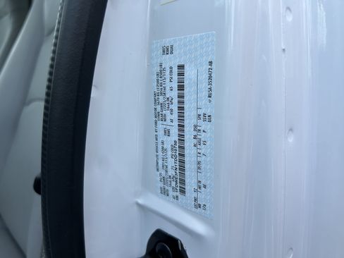 New 2026 Ford E-350 and Econoline 350 Super Duty w/ Power Equipment Group image 34