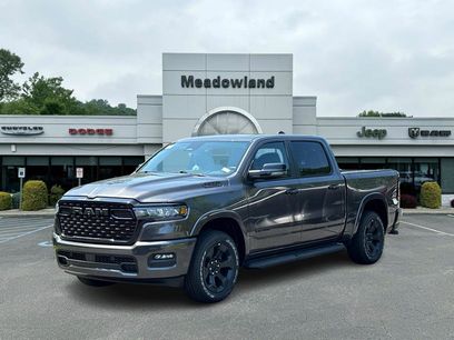 New 2026 RAM 1500 Big Horn