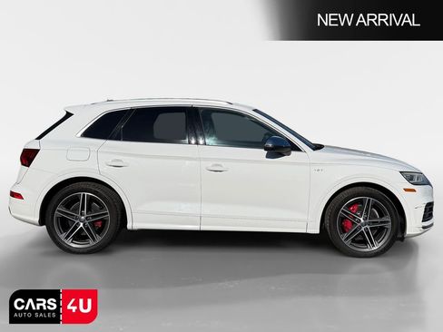 Used 2018 Audi SQ5 Prestige AWD/4WD image 8
