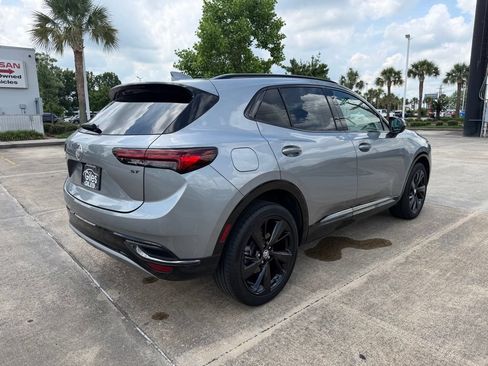 Used 2023 Buick Envision Preferred w/ Sport Touring Package AWD/4WD image 5