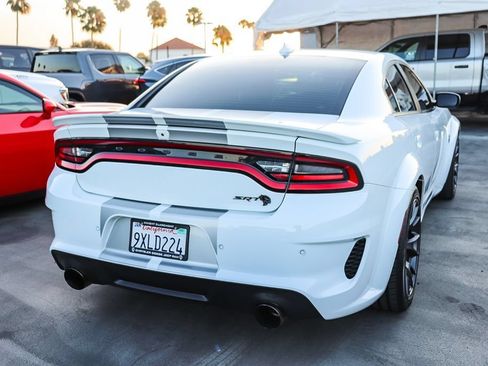 Used 2021 Dodge Charger SRT Hellcat RWD image 9