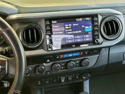 Used 2022 Toyota Tacoma TRD Pro AWD/4WD image 14