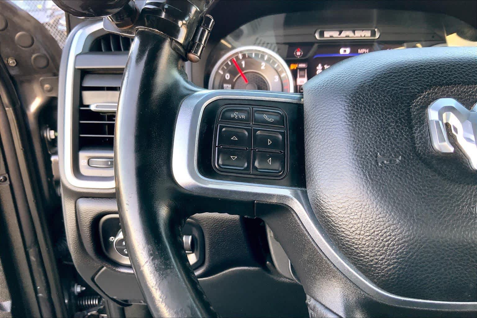 Used 2022 RAM 3500 Laramie w/ Night Edition AWD/4WD image 23