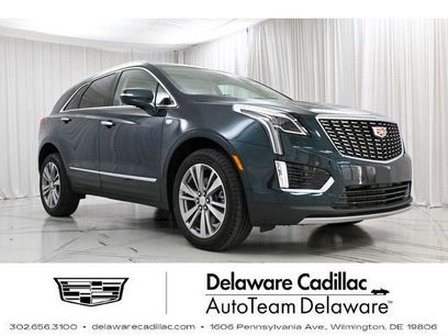 Certified 2025 Cadillac XT5 Premium Luxury