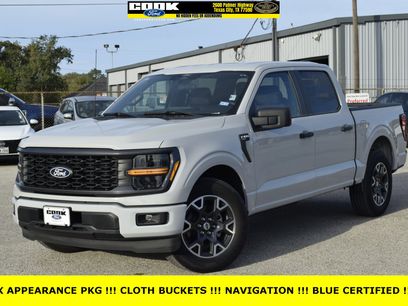 Used 2024 Ford F150 STX