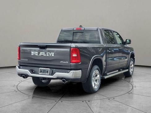 New 2026 RAM 1500 Big Horn AWD/4WD image 12