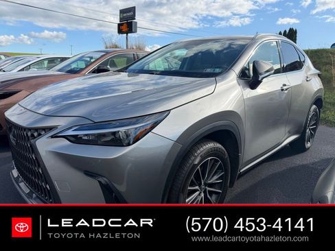 Used 2025 Lexus NX 350 AWD w/ Accessory Package (2T) image 1