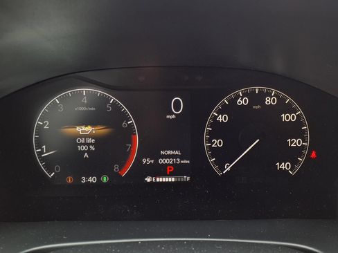 Used 2026 Honda CR-V EX image 15