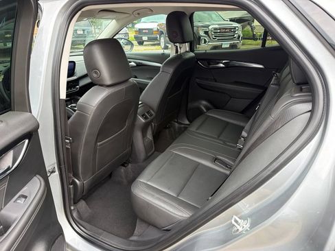 Used 2024 Buick Envision Preferred AWD/4WD image 11