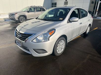 Used 2016 Nissan Versa SV