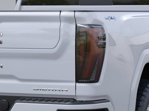 New 2026 GMC Sierra 2500 Denali Ultimate AWD/4WD image 11