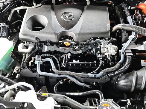 Certified 2025 MAZDA CX-50 AWD 2.5 Hybrid w/ Weather Package image 36