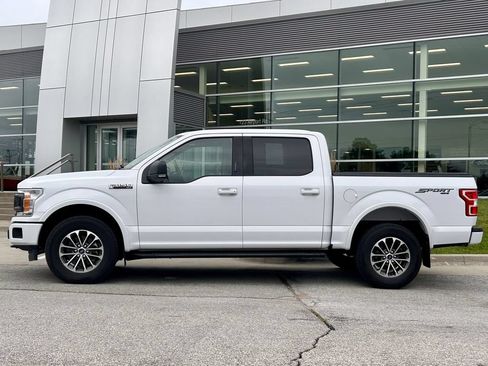 Used 2019 Ford F150 XLT w/ Equipment Group 302A Luxury AWD/4WD image 2