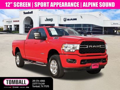 Used 2024 RAM 2500 Big Horn w/ Sport Appearance Package