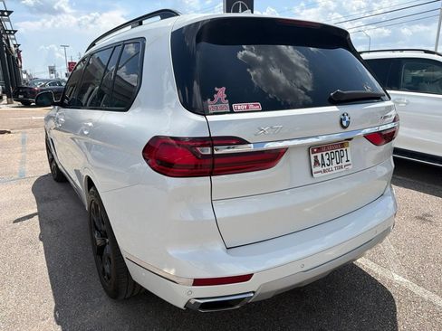 Used 2022 BMW X7 xDrive40i AWD/4WD image 4
