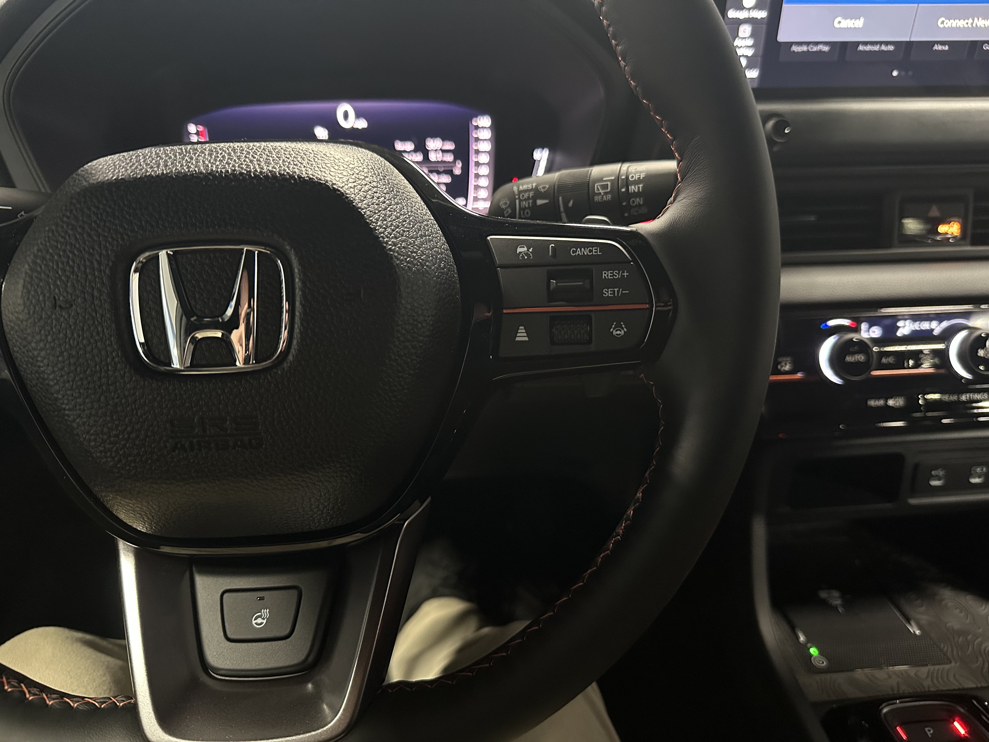 New 2026 Honda Pilot TrailSport image 13