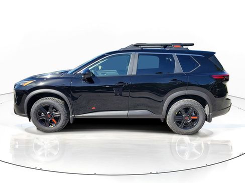 New 2026 Nissan Rogue SV AWD/4WD image 4