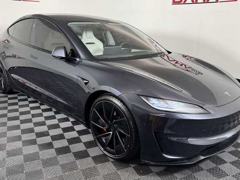 Used 2024 Tesla Model 3 Performance AWD/4WD image 8