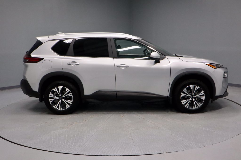 Certified 2023 Nissan Rogue SV w/ SV Premium B Package AWD/4WD image 11