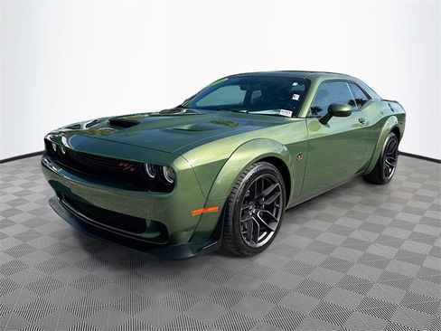 Certified 2020 Dodge Challenger R/T Scat Pack image 3