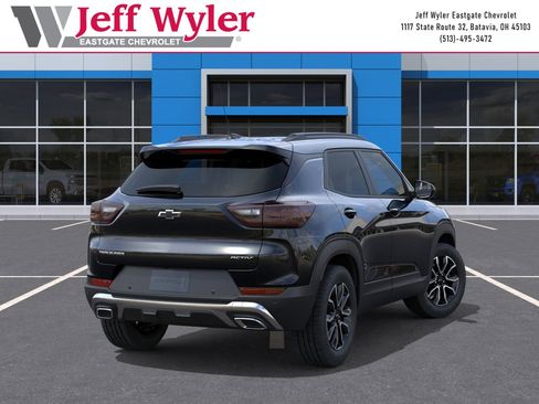 New 2026 Chevrolet TrailBlazer ACTIV w/ Convenience Package FWD image 4
