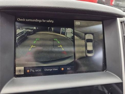 Used 2021 INFINITI Q50 Luxe RWD image 11