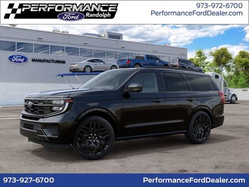 New 2027 Ford Expedition Platinum AWD/4WD image 1