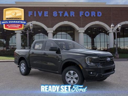 New 2025 Ford Ranger XL image 1