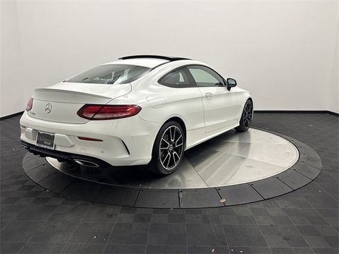 Used 2023 Mercedes-Benz C 300 Coupe image 7