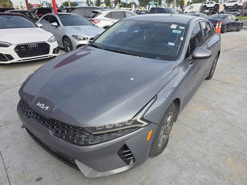 Used 2022 Kia K5 LX FWD image 2