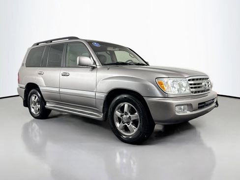 Used 2007 Toyota Land Cruiser image 3