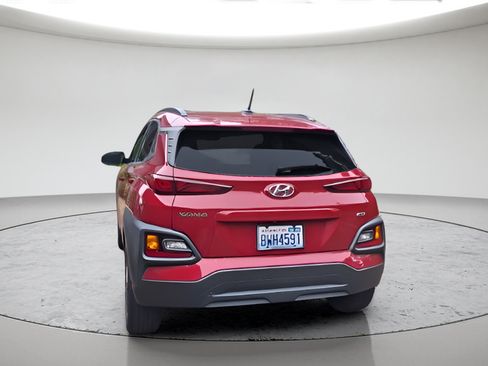 Used 2020 Hyundai Kona SEL AWD/4WD image 6
