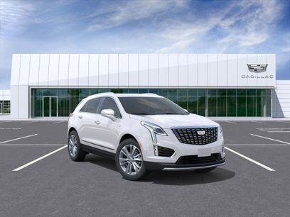 New 2026 Cadillac XT5 Premium Luxury w/ Driver Assist Package