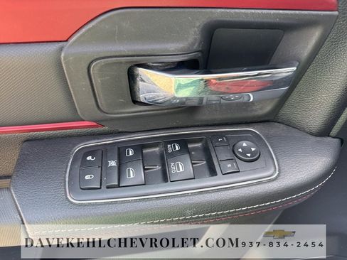 Used 2017 RAM 1500 Rebel w/ Luxury Group image 11