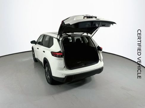 Certified 2024 Nissan Rogue S AWD/4WD image 24